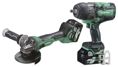 MULTIVOLT COMBO 3/4" WR36DA+G3613DA 2 X 2,5AH MULTIVOLT COMBO 3/4" WR36DA+G3613DA 2 X 2,5AH